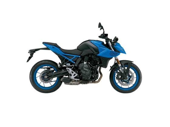 SUZUKI GSX-8S SUZUKI GSX-8S